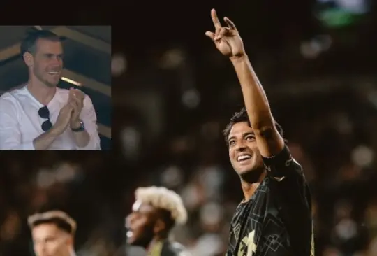 Carlos Vela colaboró con un par de asistencias en el triunfo del LAFC sobre el Galaxy.