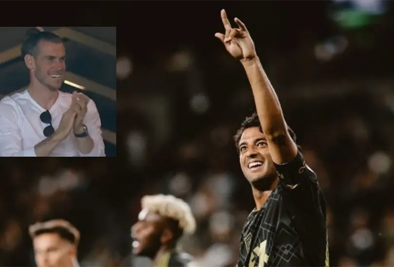 Carlos Vela colabor&oacute; con un par de asistencias en el triunfo del LAFC sobre el Galaxy.