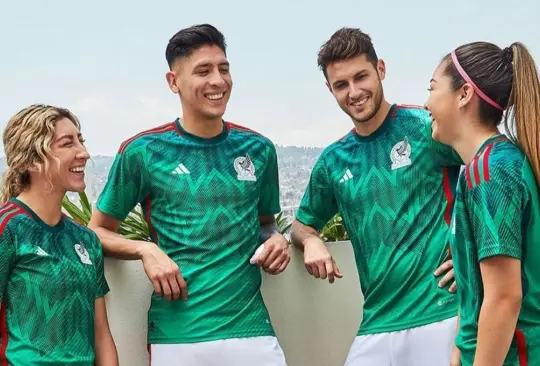 La Selección Mexicana de Futbol recientemente presentó el uniforme que utilizará en el Mundial de Qatar 2022.