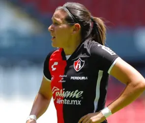 Los elogios para Norma Palafox en su debut con Atlas; vencen a Tigres Femenil