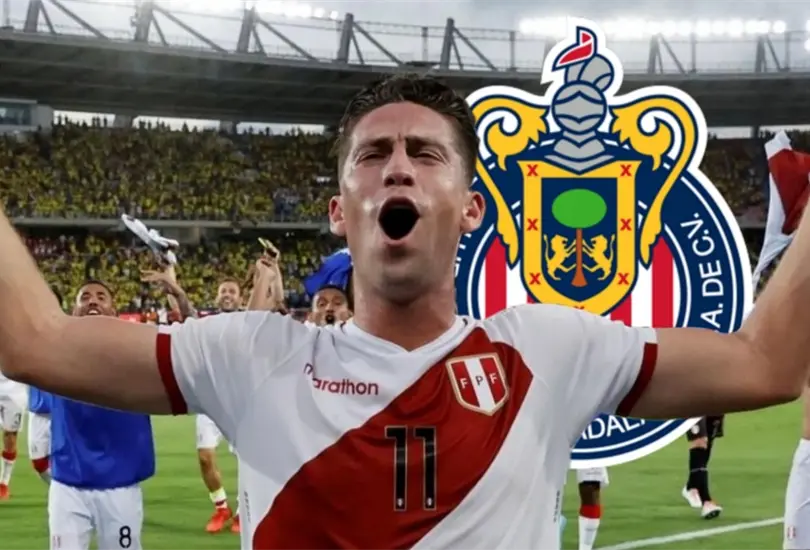 Santiago Orme&ntilde;o se perfila para jugar en Chivas en el presente torneo, &iquest;cu&aacute;nto vale?