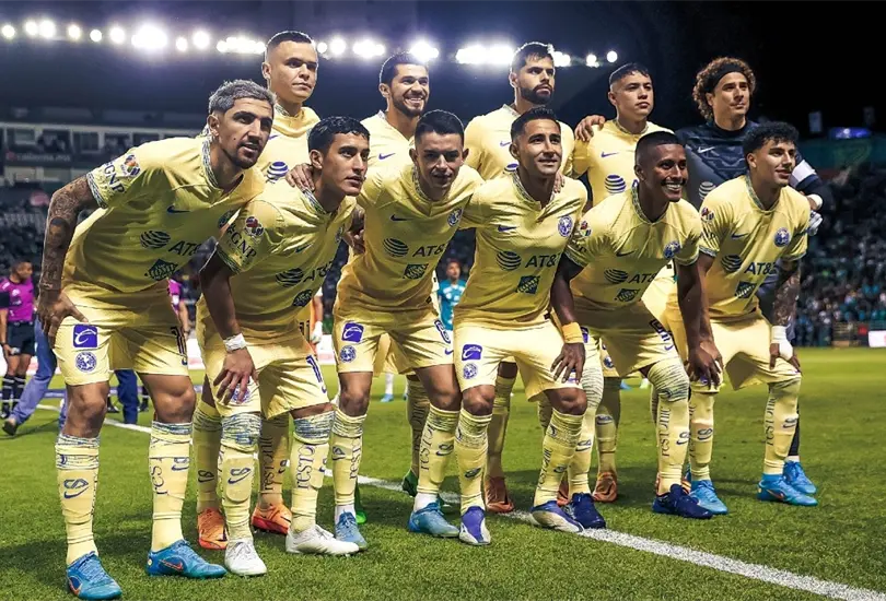 Am&eacute;rica no contar&iacute;a con varios jugadores para el duelo vs LAFC