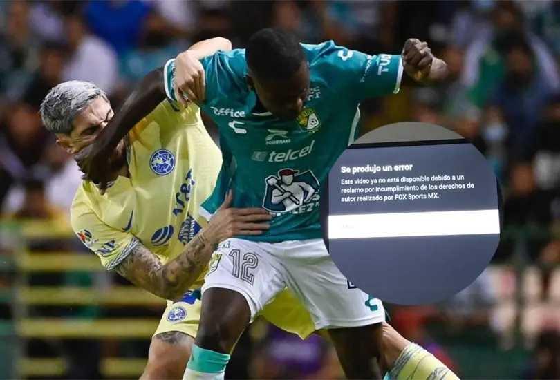 Marca Claro ya respondi&oacute; ante lo ocurrido en el Le&oacute;n vs Am&eacute;rica con Fox Sports