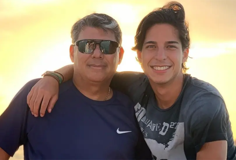 Diego Lainez habría salido del Betis por culpa de su padre, asegura Pablo Carrillo. Diego Lainez habría salido del Betis por culpa de su padre, asegura Pablo Carrillo.