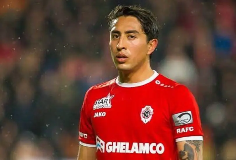Omar Govea parec&iacute;a ser la nueva estrella de la Selecci&oacute;n Mexicana y ahora podr&iacute;a jugar en la MLS 