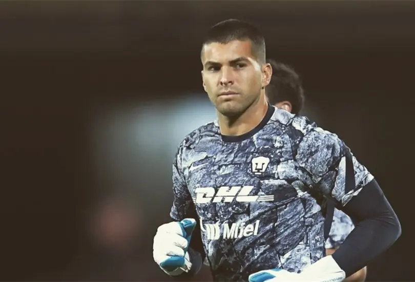 Julio González aceptó que se sintió avergonzado por la goleada que recibió Pumas Julio González aceptó que se sintió avergonzado por la goleada que recibió Pumas