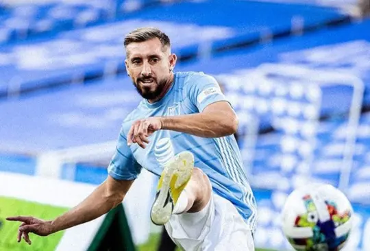 Héctor Herrera lamentó que algunos balones estuvieran aguados, ya que eso afectó el desempeño de algunos futbolistas. Héctor Herrera lamentó que algunos balones estuvieran aguados, ya que eso afectó el desempeño de algunos futbolistas.