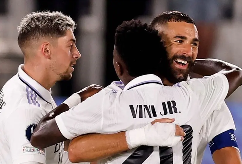 Real Madrid no tuvo complicaciones para sumar un trofeo m&aacute;s en sus vitrinas.