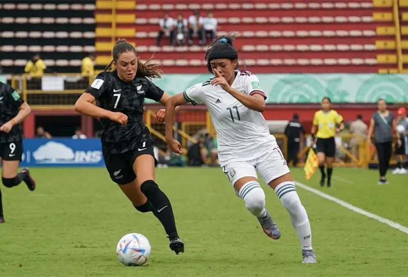 El Tri Femenil empat&oacute; con Nueva Zelanda y le llovieron cr&iacute;ticas.