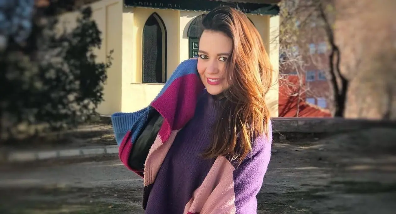 Itzel Sandino desde muy temprana edad ha demostrado su amor por los deportes, pero en especial por el futbol.