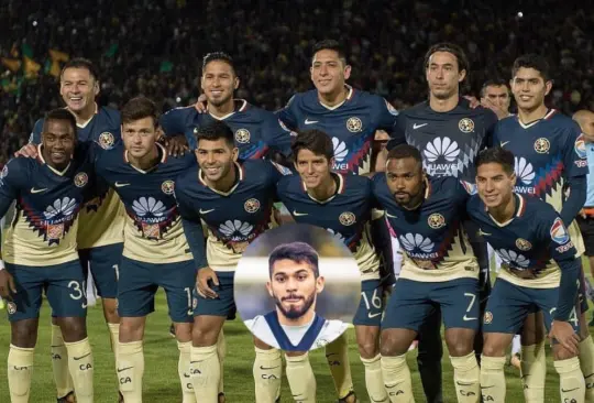 América dejó ir a uno de sus delanteros y ahora jugará en el viejo continente.