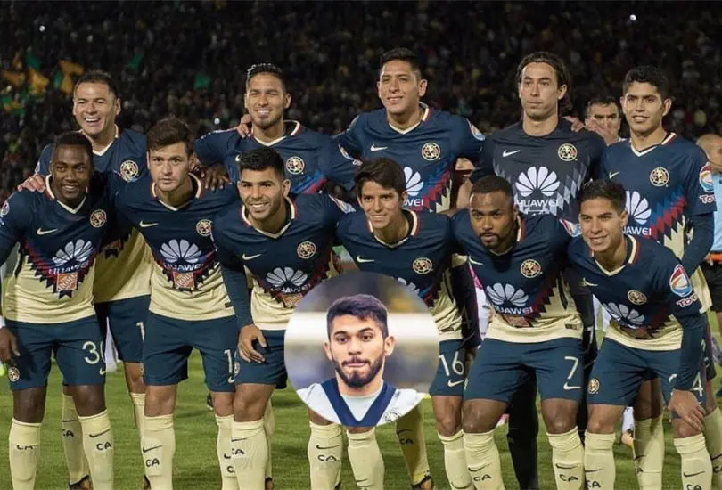 Am&eacute;rica dej&oacute; ir a uno de sus delanteros y ahora jugar&aacute; en el viejo continente.