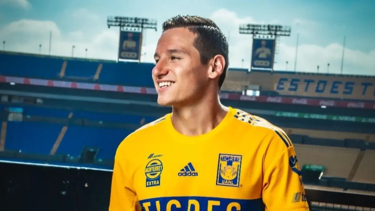 Florian Thauvin aterrizó en México con la etiqueta de ser uno de los más recientes campeones del mundo, razón por la que la directiva de Tigres le otorgó un sueldo de 5.5 millones de dólares por año.