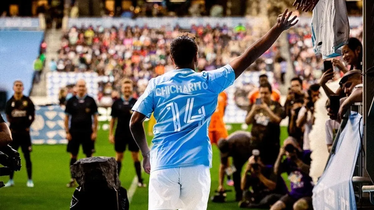 Javier Hernández llegó a ser el mejor pagado de la MLS, aunque quedó desbancado recientemente. Pese a ello, 'Chicharito' se mantiene en el Top-3 con sus 6 millones de dólares por año.