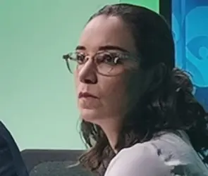 Periodista de ESPN critica a Majo González: "deberías dedicarte a otra cosa"