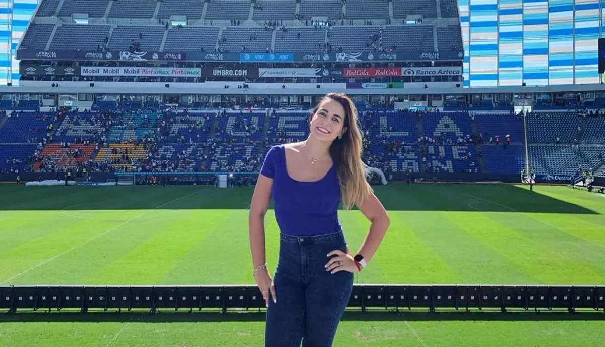 Del 2017 al 2018 fue locutora en Radio Marca y era corresponsal del peri&oacute;dico Esto de la Ciudad de M&eacute;xico.