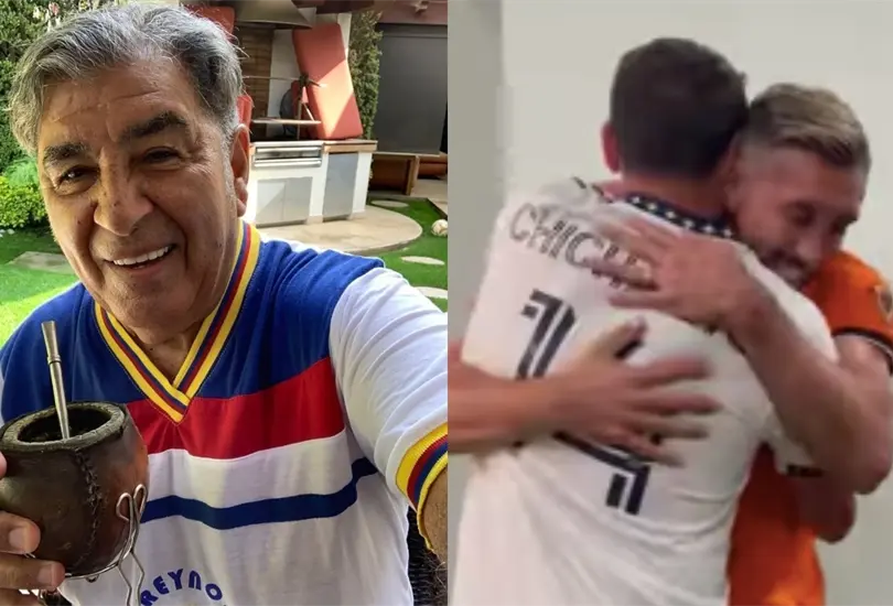 Carlos Reinoso cuestion&oacute; a los mexicanos que juegan en la MLS.