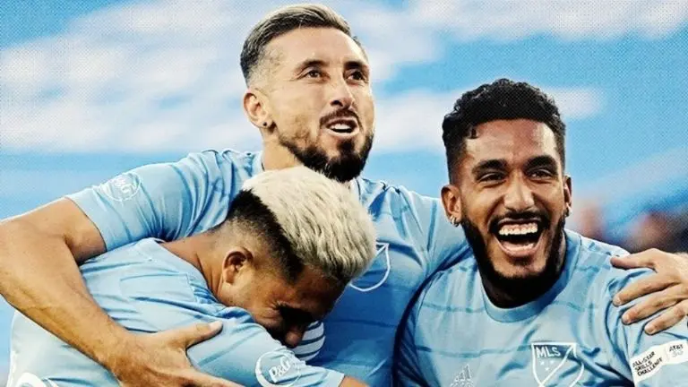 La MLS ganó el Skills Challenge 2022. Foto: (@MLS)