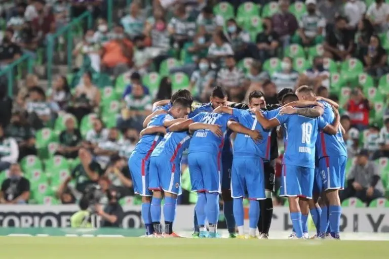 Cruz Azul no ha tenido el rendimiento esperado en el Apertura 2022 - Twitter @CruzAzul