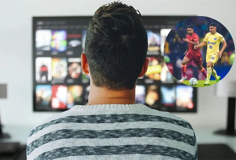 La Liga MX y otras ligas europeas pasan por servicios de streaming La Liga MX y otras ligas europeas pasan por servicios de streaming