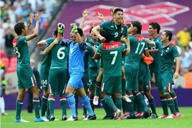 La Selecci&oacute;n Mexicana de futbol consigui&oacute; su &uacute;nica medalla de oro en los Juegos Ol&iacute;mpicos de Londres 2012. 