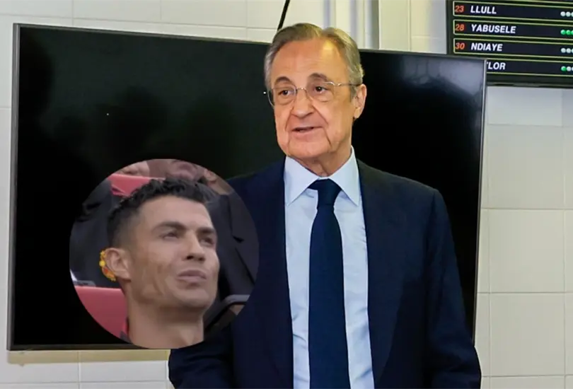 Florentino fue muy claro con su postura para fichar al portugu&eacute;s.