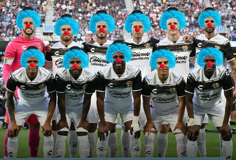 Un comentarista en Marca Claro se burl&oacute; &eacute;picamente del juego de estrellas.