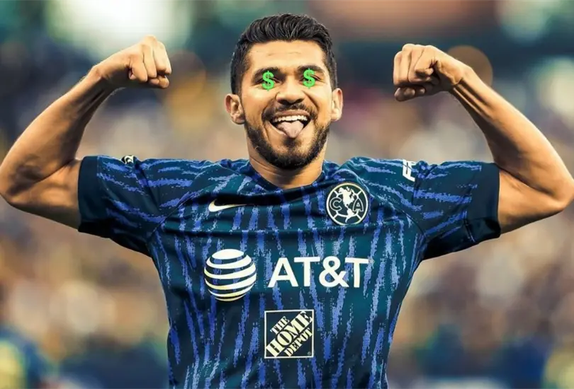 Henry Mart&iacute;n tiene uno de los sueldos m&aacute;s altos en el Am&eacute;rica actualmente.