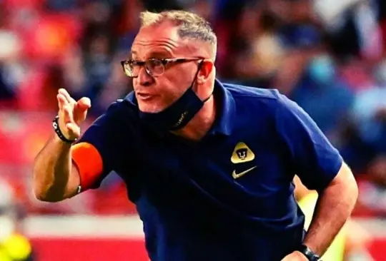 Andrés Lillini asegura que ante América tratarán de revertir la mala imagen que dejaron ante el Barcelona. Andrés Lillini asegura que ante América tratarán de revertir la mala imagen que dejaron ante el Barcelona.