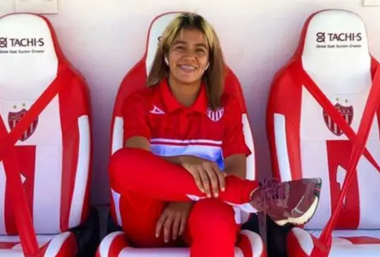 Andrea Villalobos considera que sigue registrando el gol mas rápido en la historia de la Liga MX Femenil.