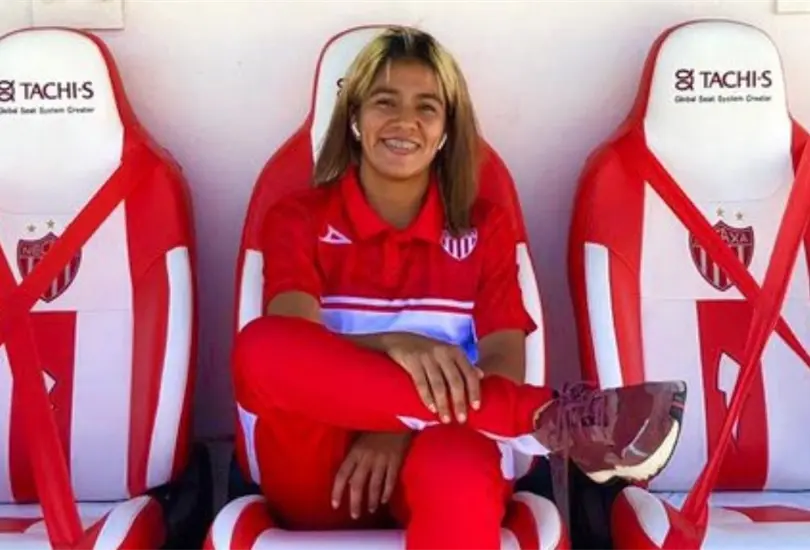 Andrea Villalobos considera que sigue registrando el gol mas r&aacute;pido en la historia de la Liga MX Femenil.