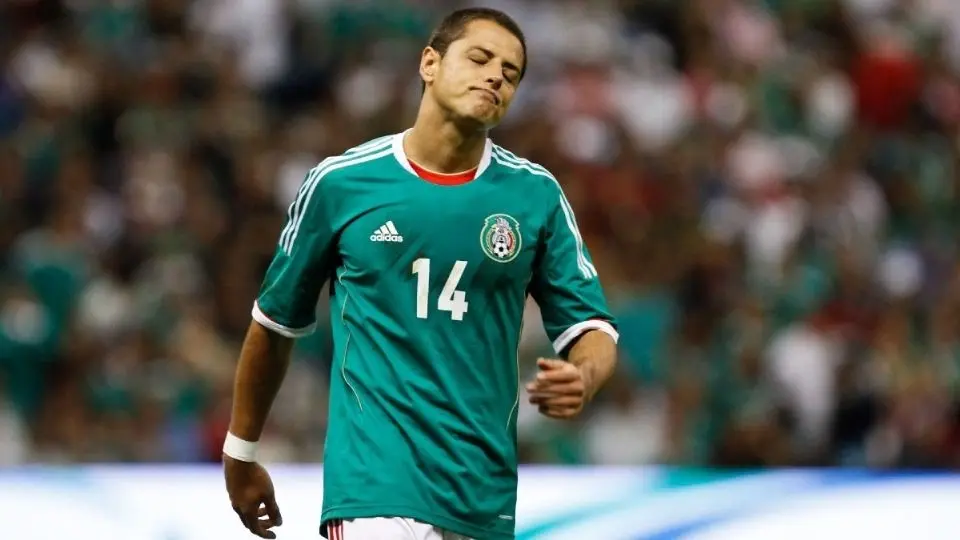 Chicharito Hern&aacute;ndez lleva m&aacute;s de dos a&ntilde;os sin formar parte de la Selecci&oacute;n Mexicana de Futbol. 