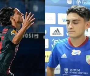 Lainez y Naveda, los examericanistas con debut contrastante en Braga y Miedz