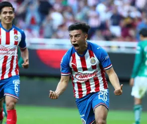 "Chivas me lleva a Europa y a Mundiales": ´Nene´ Beltrán