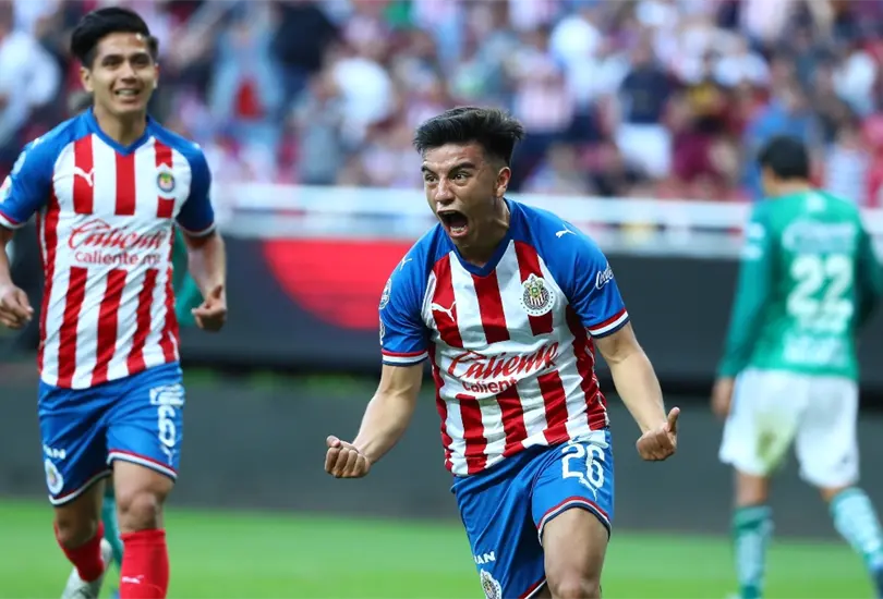 Fernando Nene Beltr&aacute;n reconcoci&oacute; que para llegar a Europa y a Mundiales primero tiene que triunfar con Chivas. 