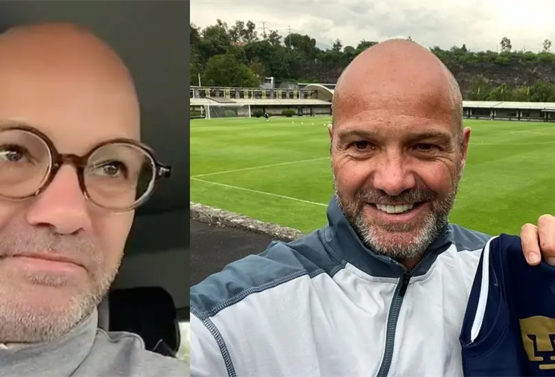 Luis Garc&iacute;a insulta a un aficionado en TikTok.