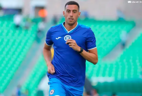 Ramiro Funes Mori dio sus impresiones previo a su debut con Cruz Azul Ramiro Funes Mori dio sus impresiones previo a su debut con Cruz Azul