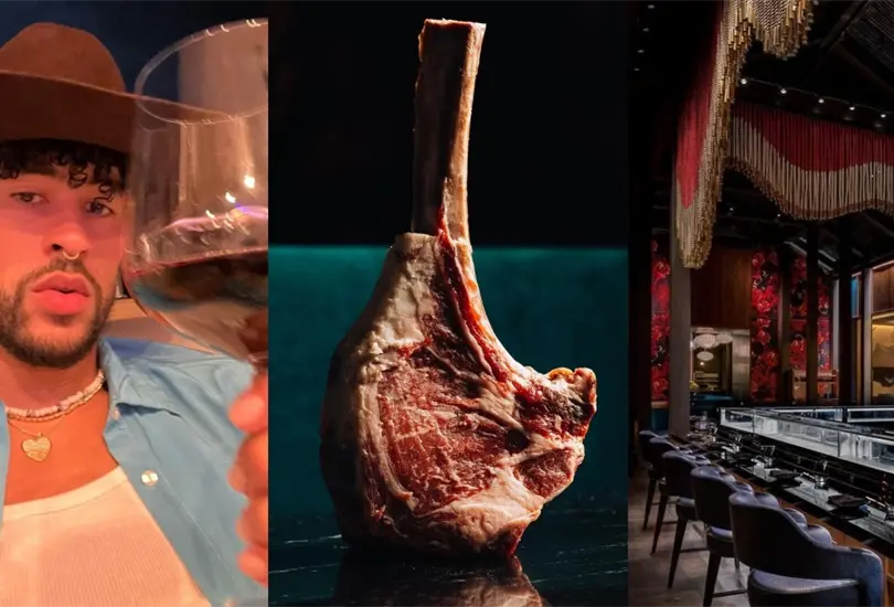Bad Bunny inaugura su restaurante ¿Cuánto cuesta comer ahí? Bad Bunny inaugura su restaurante ¿Cuánto cuesta comer ahí?