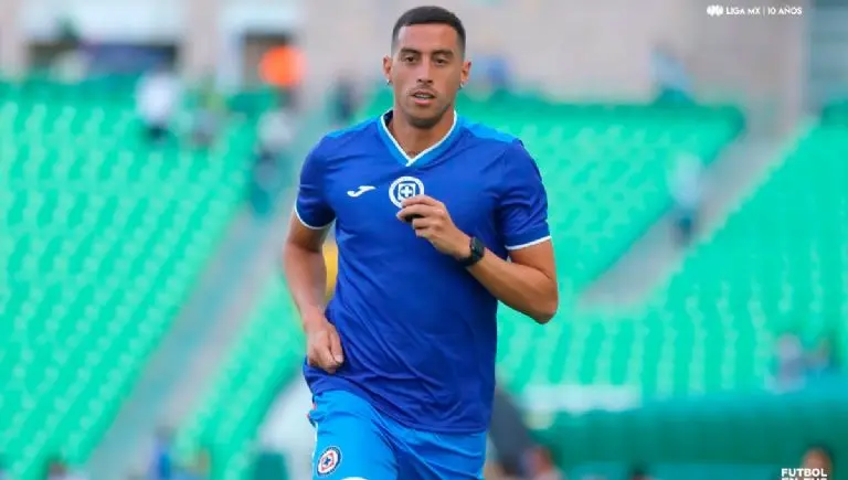 Ramiro Funes Mori es uno de los refuerzos de Cruz Azul para el Apertura 2022 - Archivo Referee
