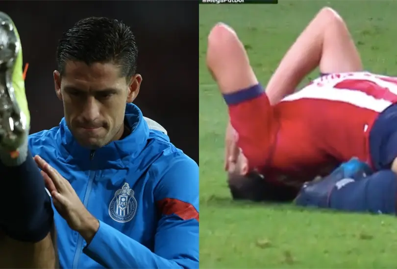 Orme&ntilde;o fall&oacute; la del gane vs Atlas.