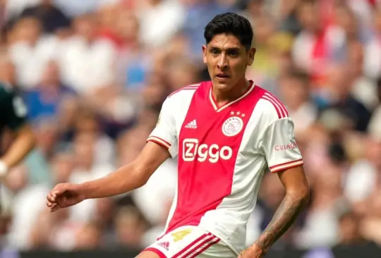 El Newcastle United habría mandado millonaria oferta por Edson Álvarez que fue rechazada por el Ajax. El Newcastle United habría mandado millonaria oferta por Edson Álvarez que fue rechazada por el Ajax.
