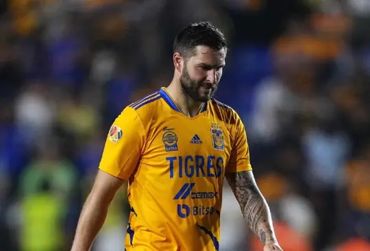 André-Pierre Gignac aseguró que Tigres y América no tienen una rivalidad 