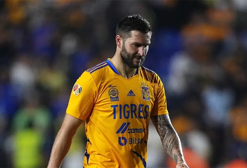 André-Pierre Gignac aseguró que Tigres y América no tienen una rivalidad André-Pierre Gignac aseguró que Tigres y América no tienen una rivalidad