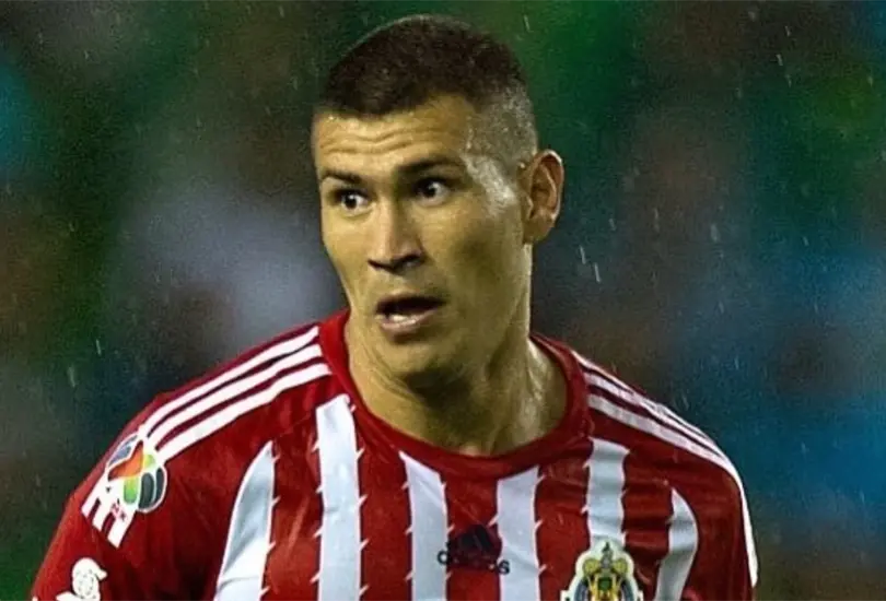 Jorge Chat&oacute;n Enriquez revel&oacute; que Chivas no lo dej&oacute; salir a Europa tras la medalla de oro en Londres 2012