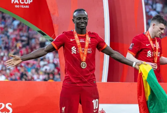 Sadio Mané envió los últimos regalos a trabajadores del Liverpool para mostrar su gratitud Sadio Mané envió los últimos regalos a trabajadores del Liverpool para mostrar su gratitud