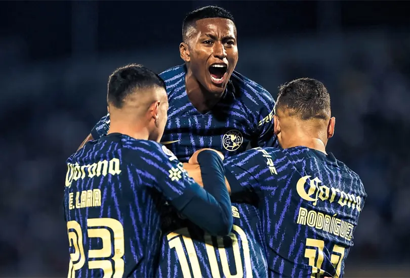 El América es el único equipo de los 4 grandes que tiene posibilidades de liguilla tras 8 jornadas. El América es el único equipo de los 4 grandes que tiene posibilidades de liguilla tras 8 jornadas.