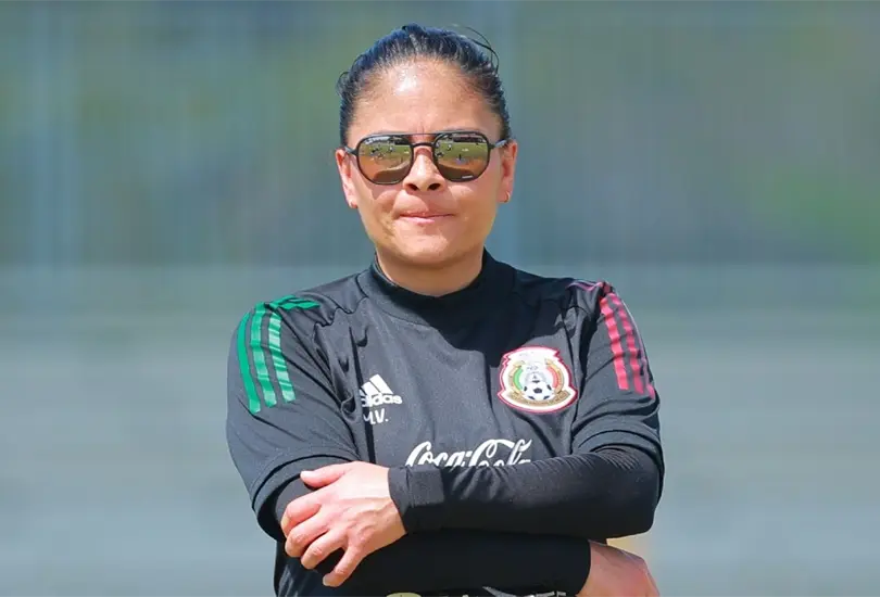 M&oacute;nica Vergara dej&oacute; de ser la entrenadora de la Selecci&oacute;n Mexicana femenil