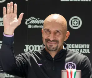 Cruz Azul: ´Conejo´ Pérez tendría su debut como entrenador ante Tijuana