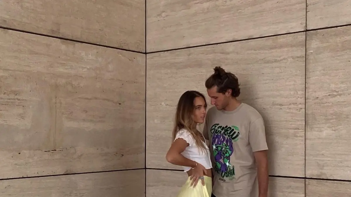 Fue gracias al videojuego Call of Duty que comenzaron a jugar y pasaban horas juntos.