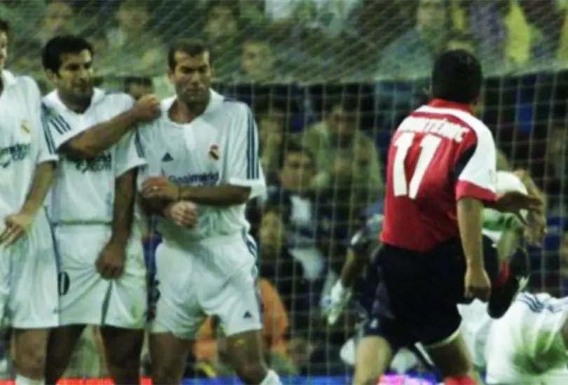 Cuauht&eacute;moc Blanco gan&oacute; una millonaria cantidad de dinero gracias a su gol al Real Madrid. 